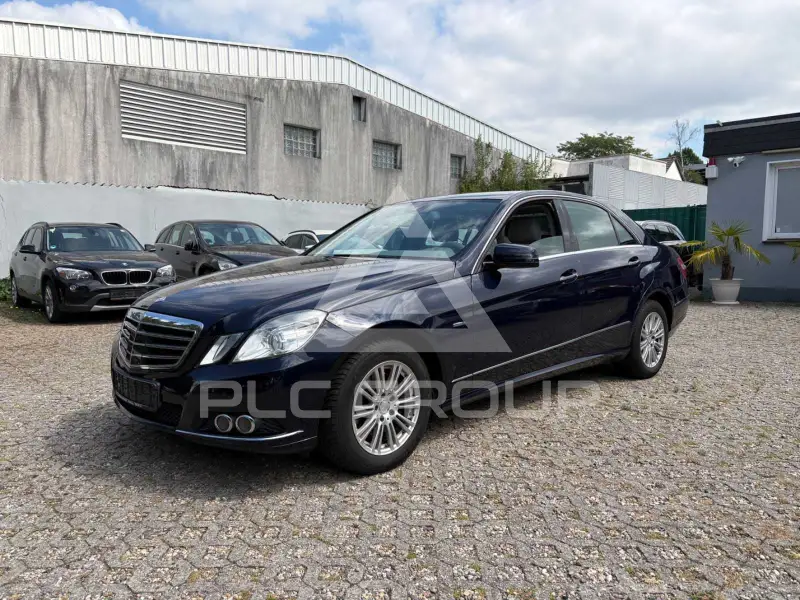 2009 Mercedes Benz E 250