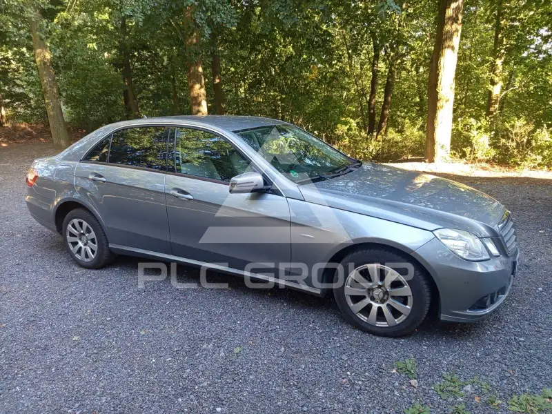 2009 Mercedes Benz E 250