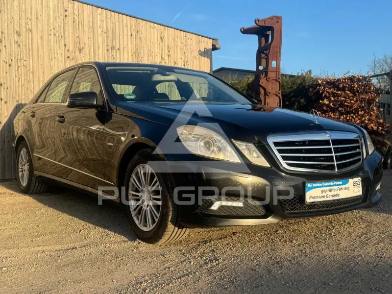 2009 Mercedes Benz E 250