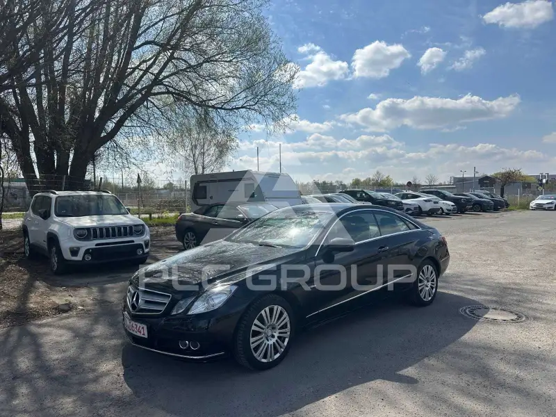 2009 Mercedes Benz E 250