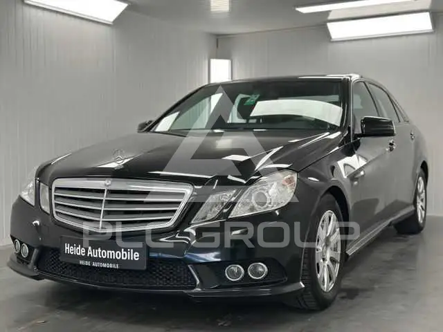 2009 Mercedes Benz E 250