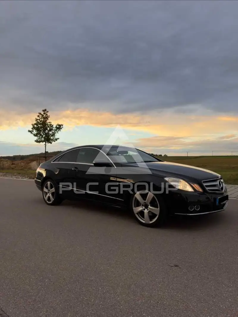 2009 Mercedes Benz E 250