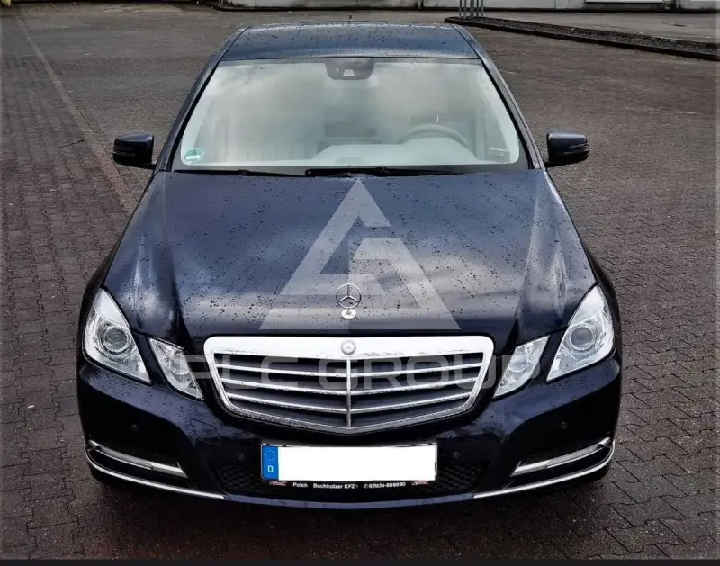 2009 Mercedes Benz E 250