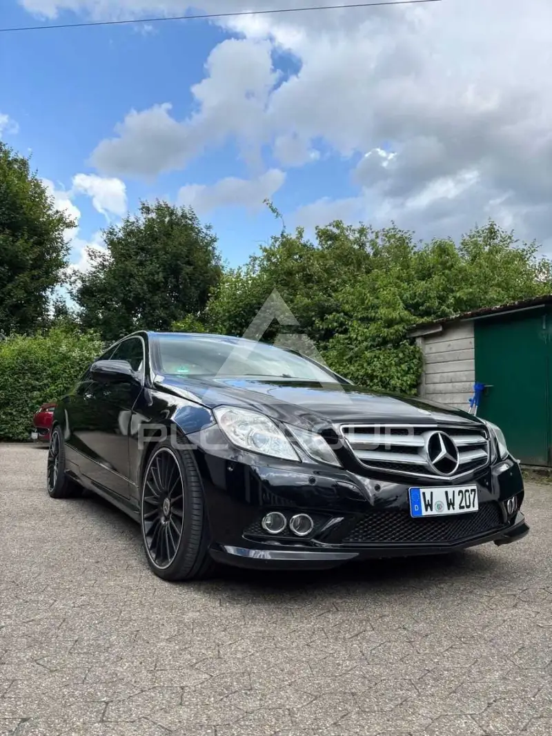 2009 Mercedes Benz E 250