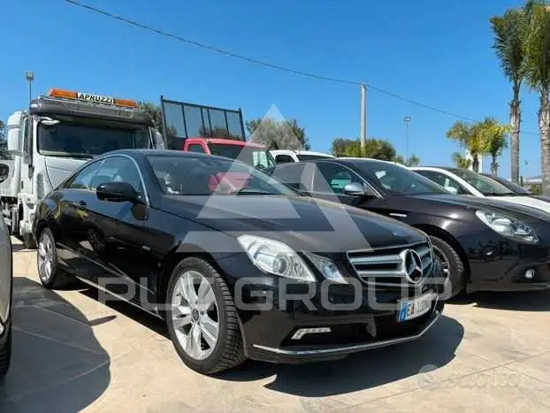 2009 Mercedes Benz E 250