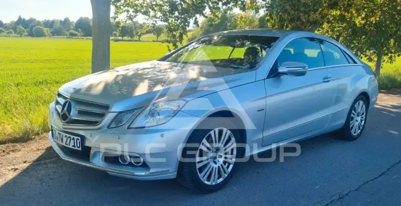 2009 Mercedes Benz E 250