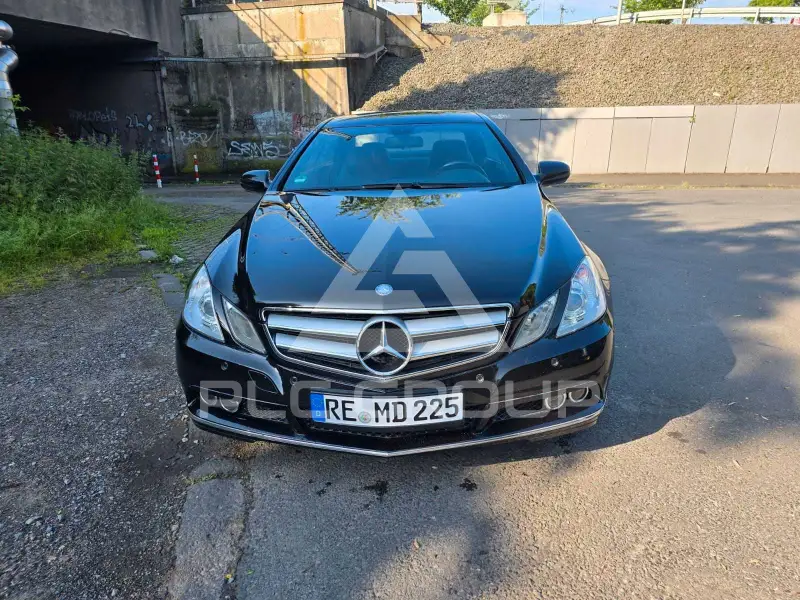 2009 Mercedes Benz E 250