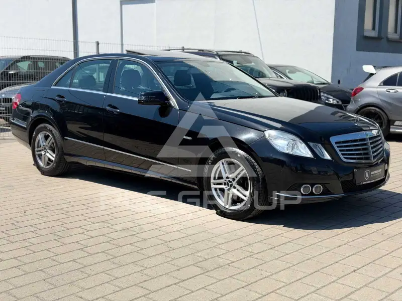 2009 Mercedes Benz E 250