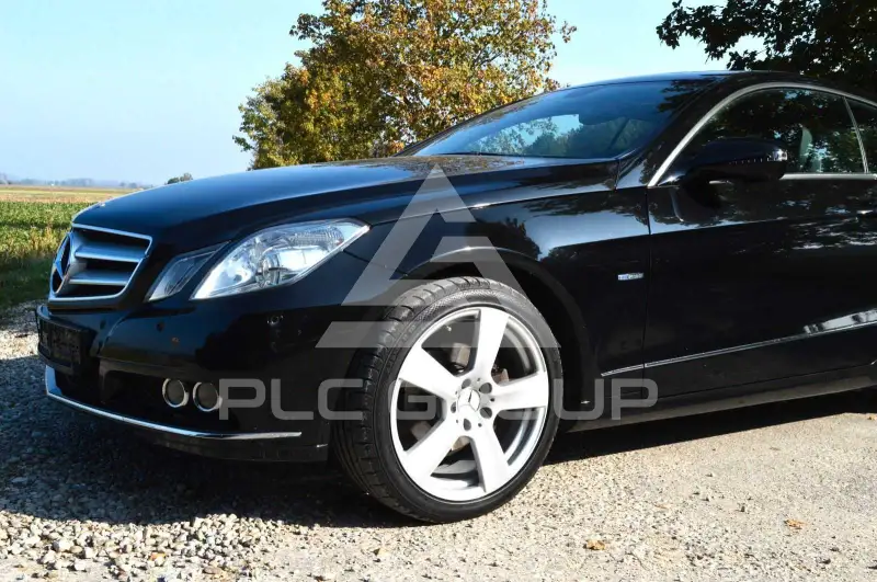2009 Mercedes Benz E 250