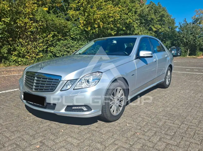2009 Mercedes Benz E 250