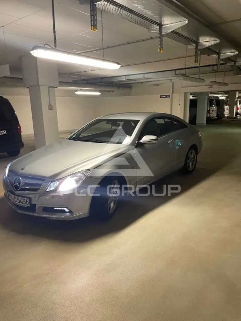 2009 Mercedes Benz E 250