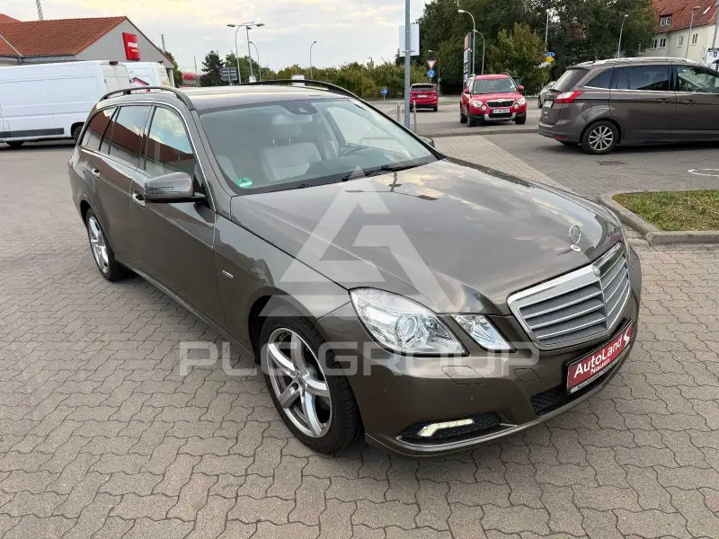 2009 Mercedes Benz E 250