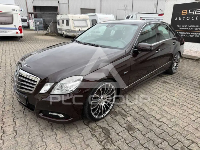 2009 Mercedes Benz E 250