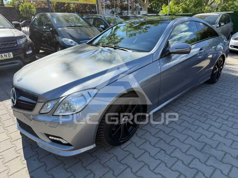 2009 Mercedes Benz E 250