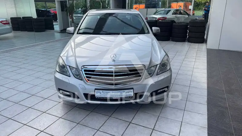 2009 Mercedes Benz E 250