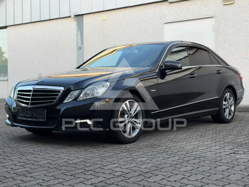 2009 Mercedes Benz E 250