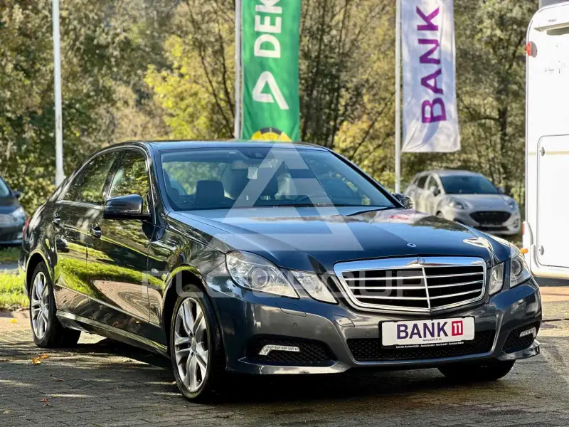 2009 Mercedes Benz E 250