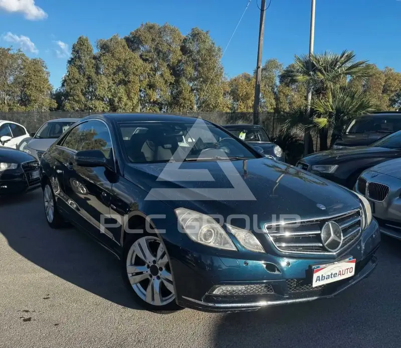 2009 Mercedes Benz E 250