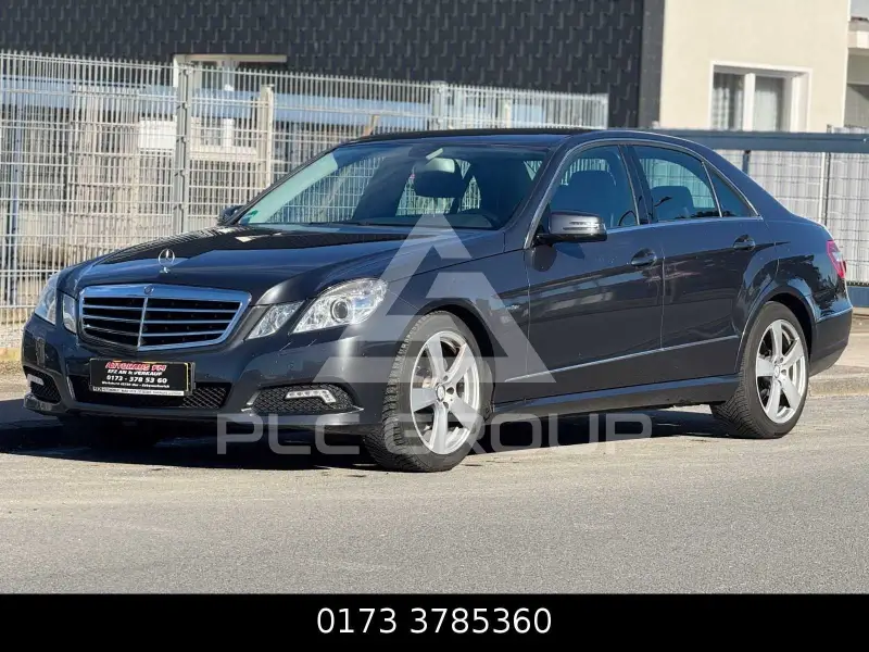 2009 Mercedes Benz E 250