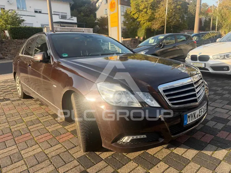 2009 Mercedes Benz E 250