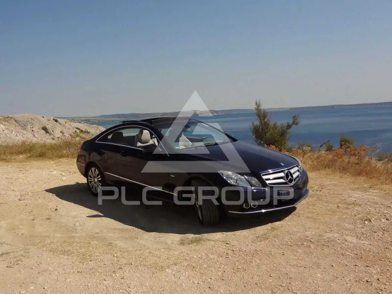 2009 Mercedes Benz E 250