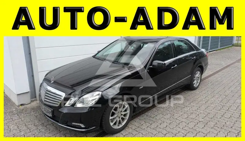 2009 Mercedes Benz E 250