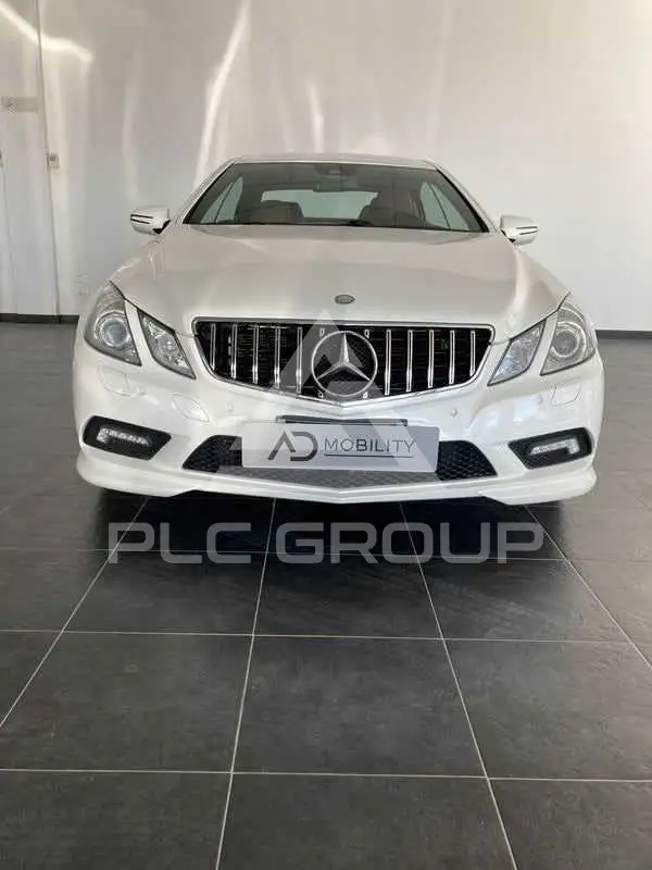 2009 Mercedes Benz E 250