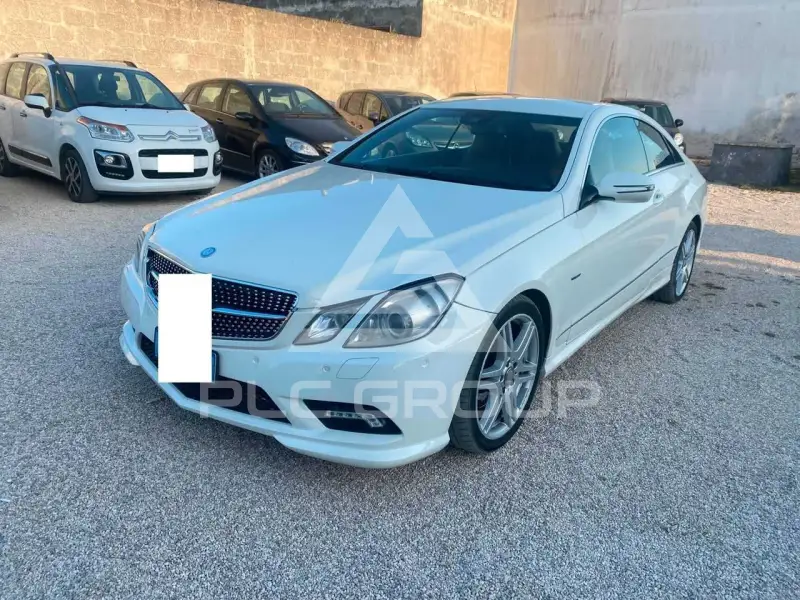 2009 Mercedes Benz E 250