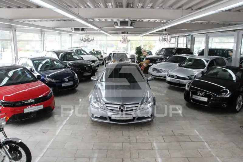 2009 Mercedes Benz E 250