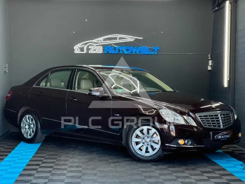 2009 Mercedes Benz E 250