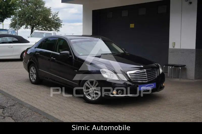 2009 Mercedes Benz E 250