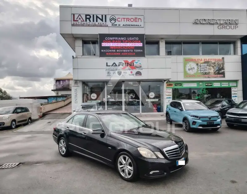 2009 Mercedes Benz E 250