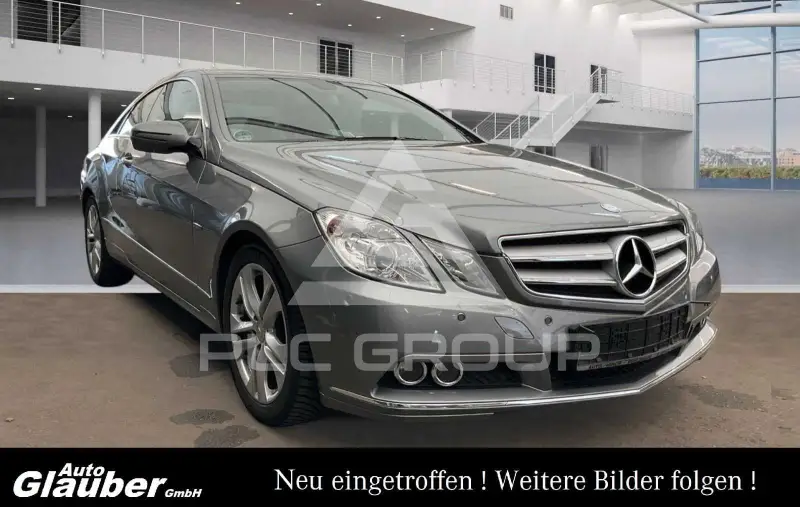 2009 Mercedes Benz E 250