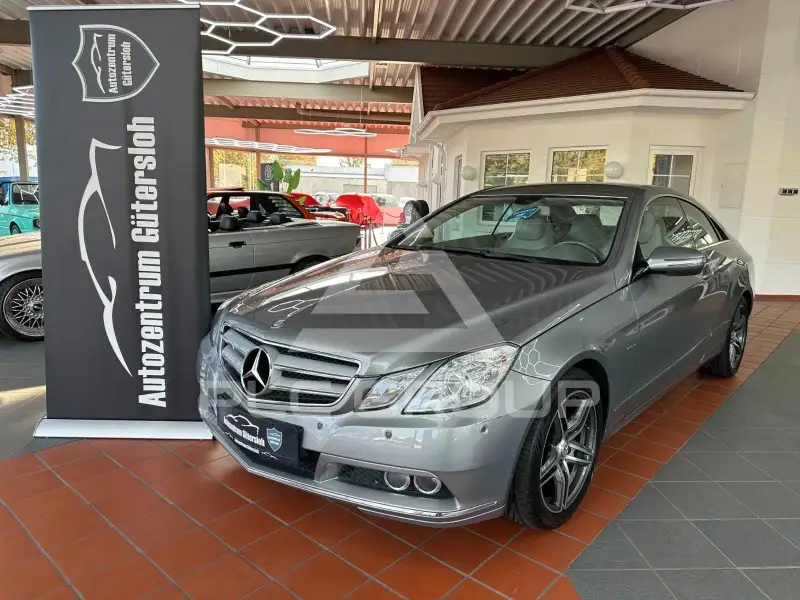 2009 Mercedes Benz E 250