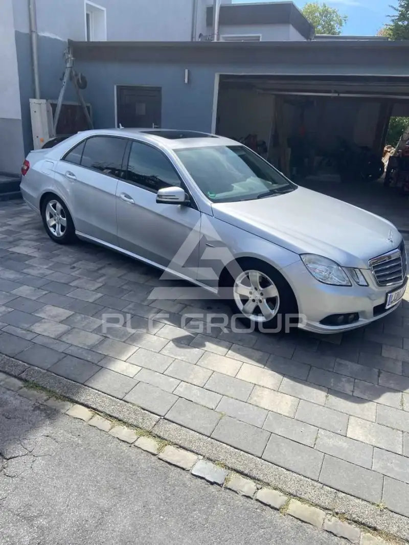 2009 Mercedes Benz E 250