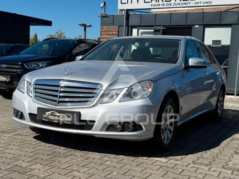 2009 Mercedes Benz E 250