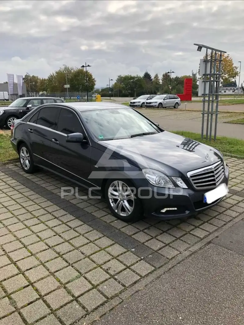 2009 Mercedes Benz E 250