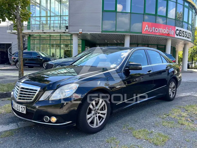 2009 Mercedes Benz E 250