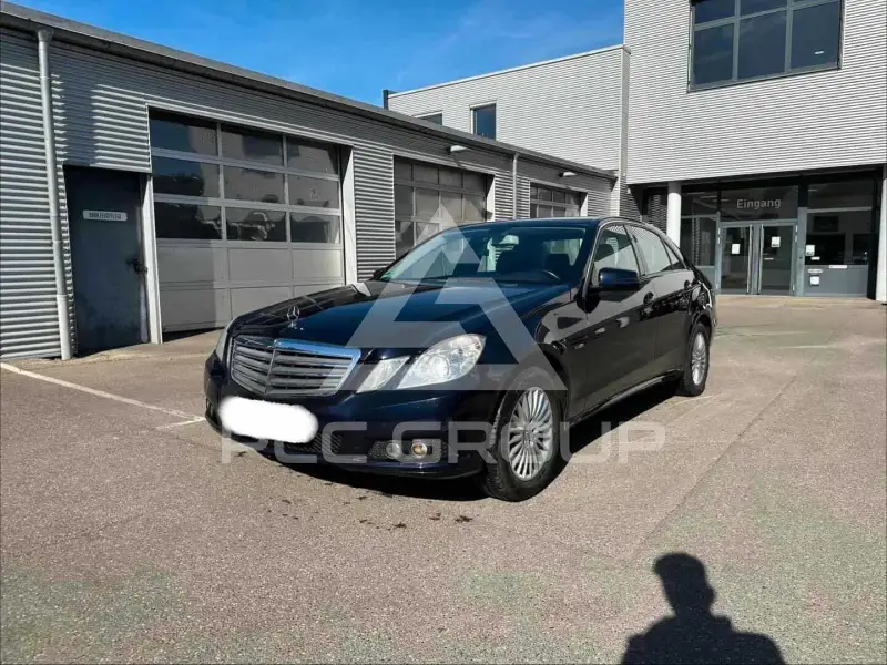 2009 Mercedes Benz E 250