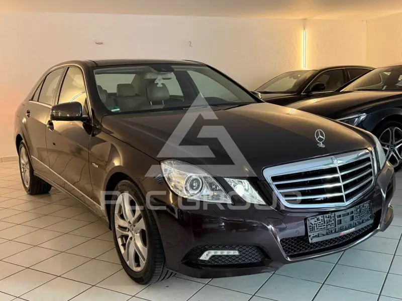 2009 Mercedes Benz E 250