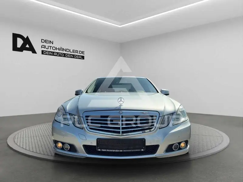 2009 Mercedes Benz E 250