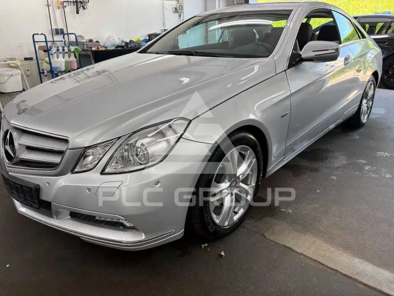 2009 Mercedes Benz E 250