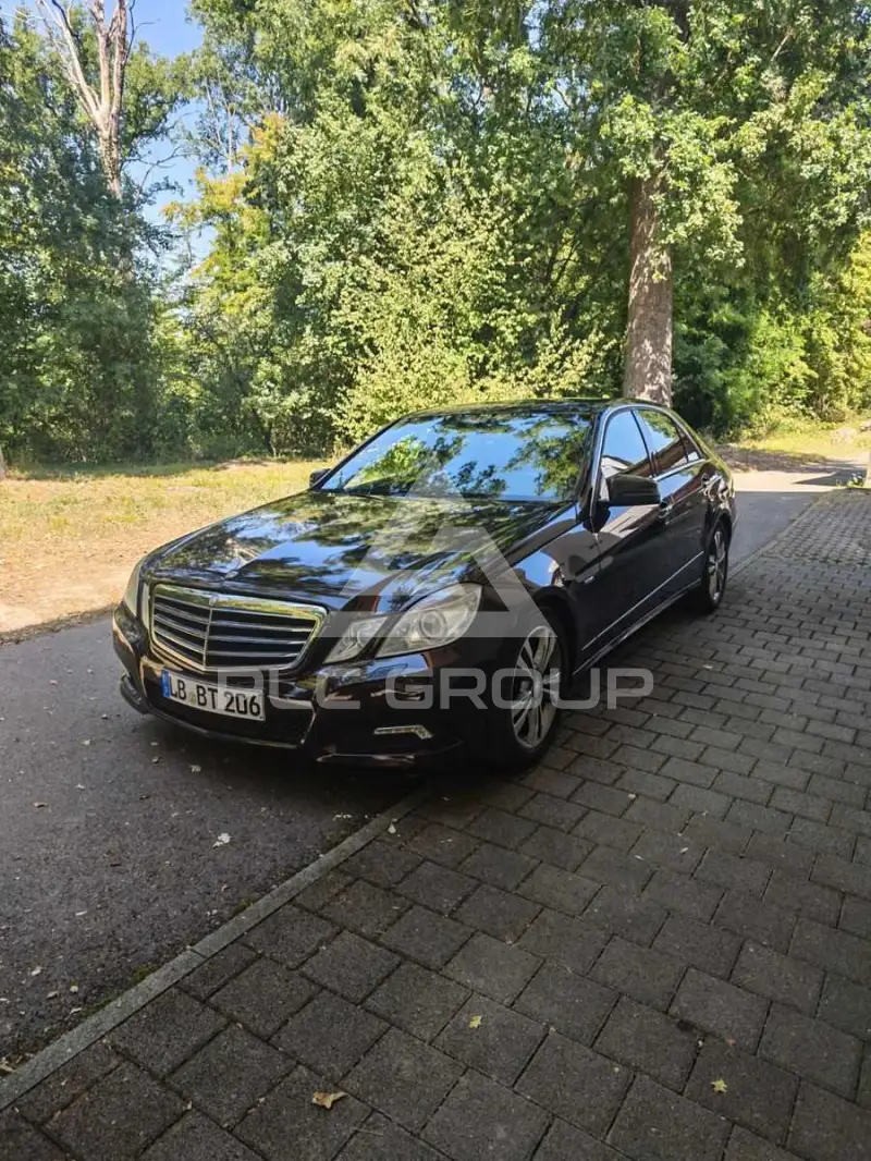 2009 Mercedes Benz E 250