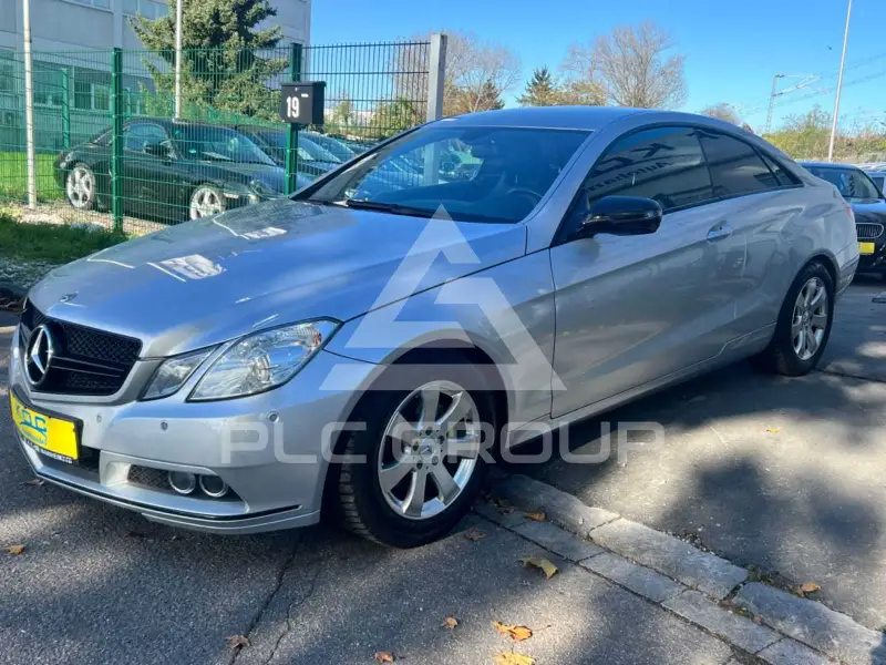 2009 Mercedes Benz E 250