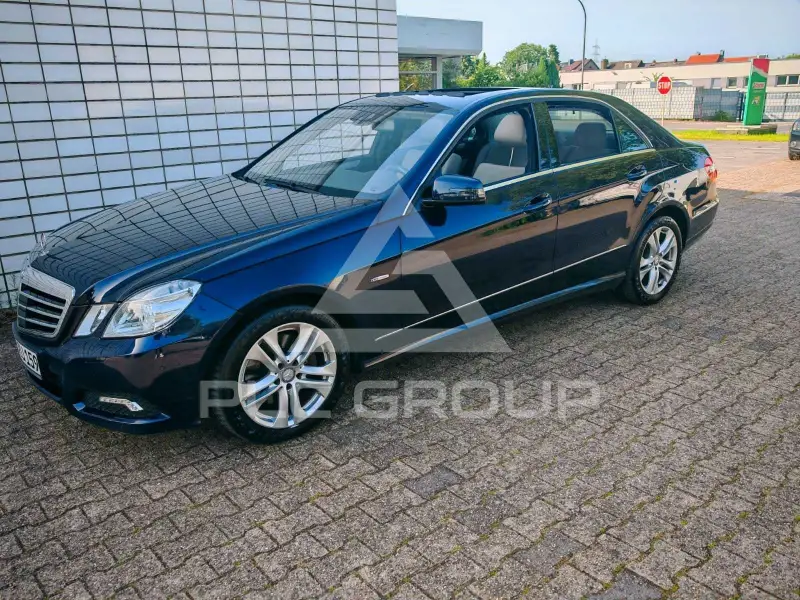 2009 Mercedes Benz E 250