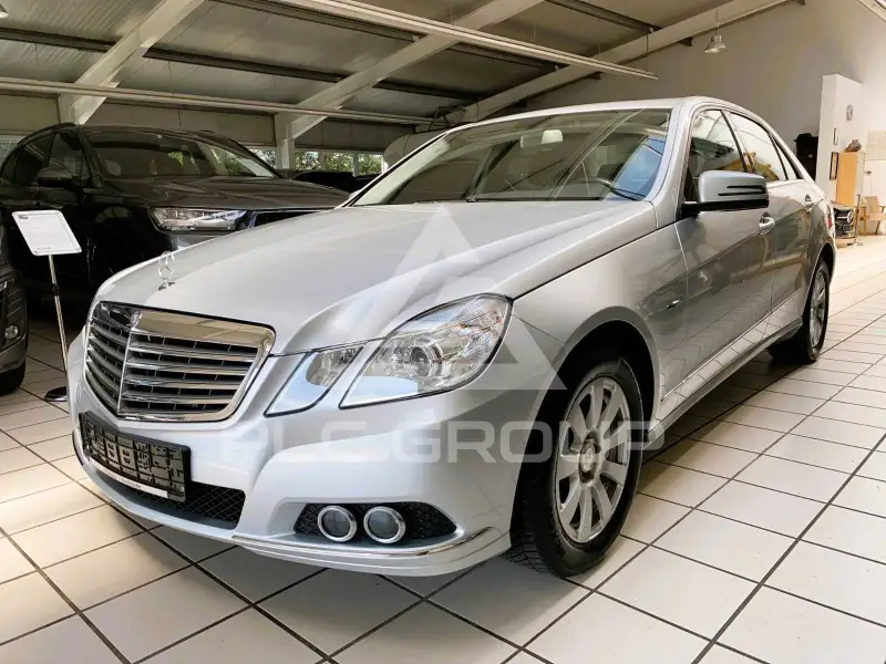 2009 Mercedes Benz E 250