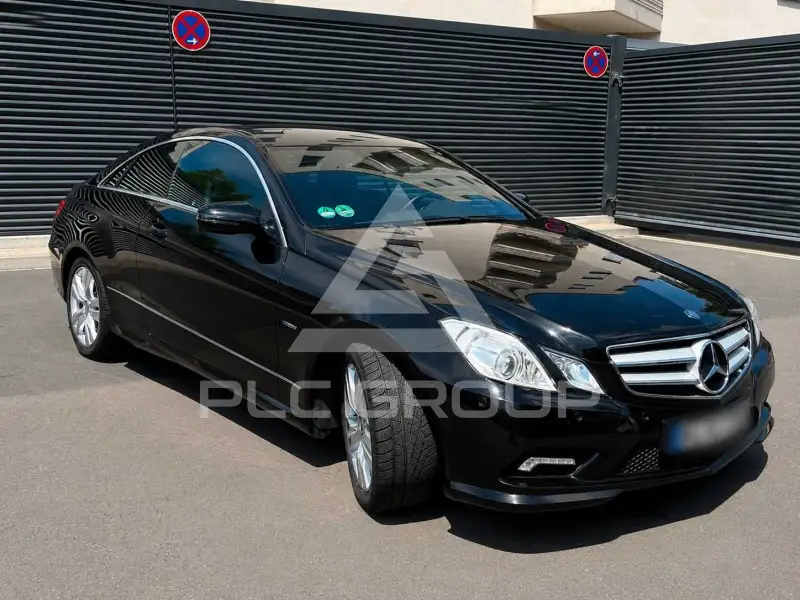 2009 Mercedes Benz E 250