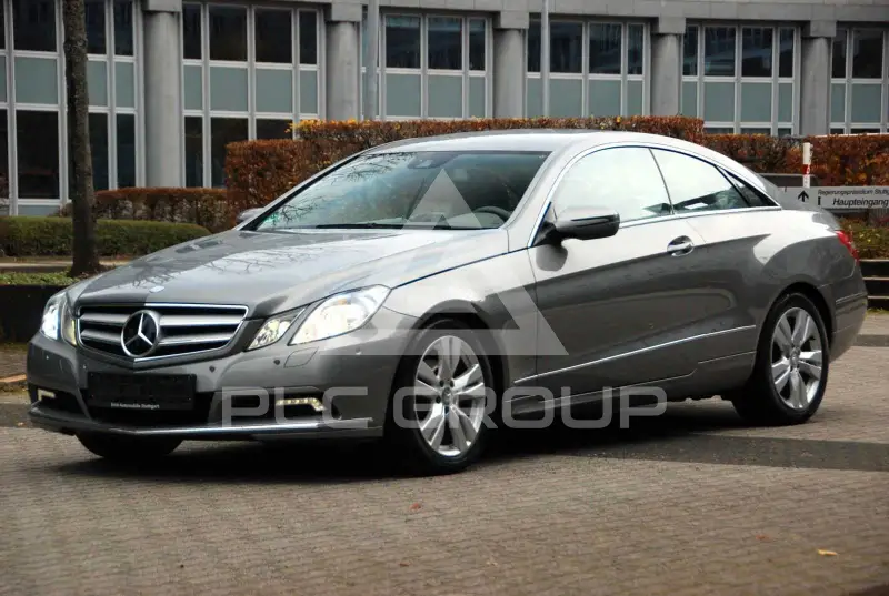 2009 Mercedes Benz E 250