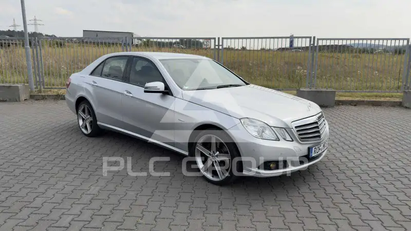 2009 Mercedes Benz E 250