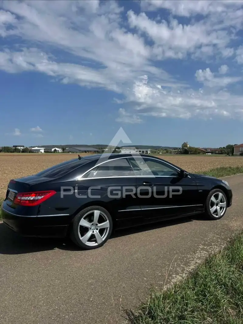 2009 Mercedes Benz E 250